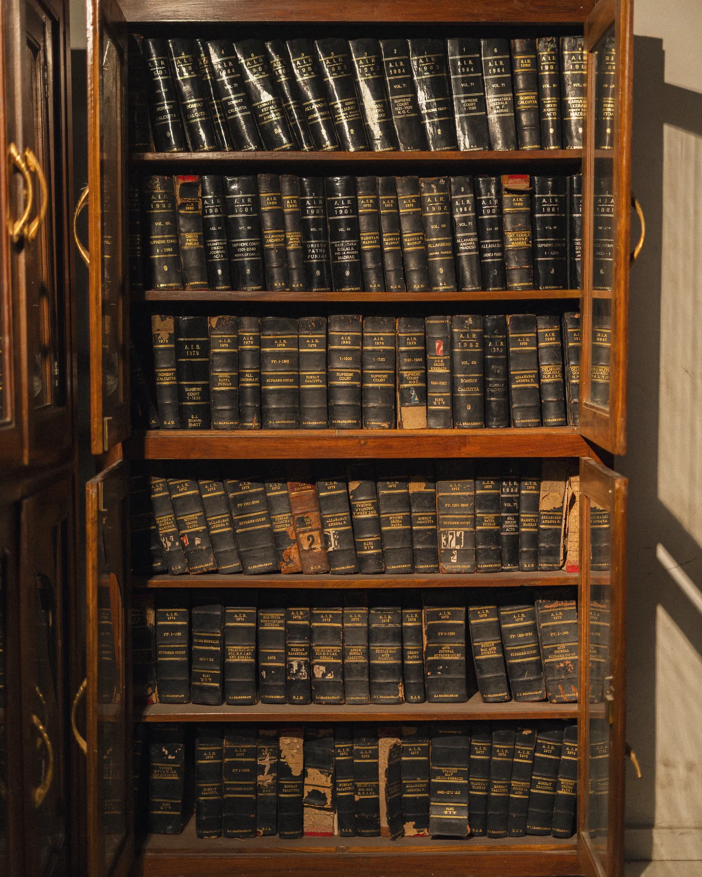 Inamdar Advocates collection or legacy