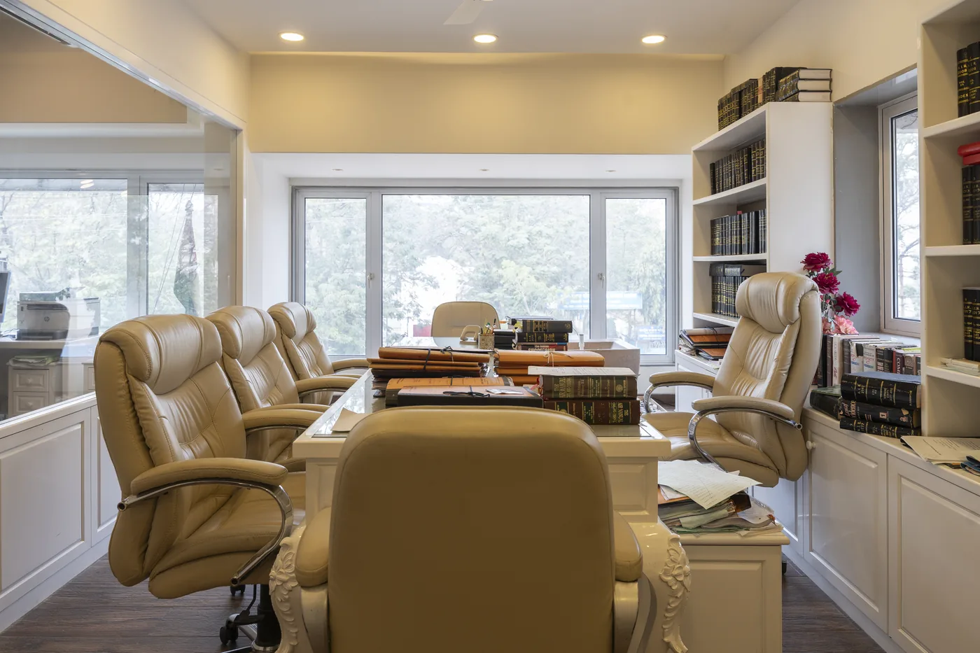 Inamdar Advocates office
