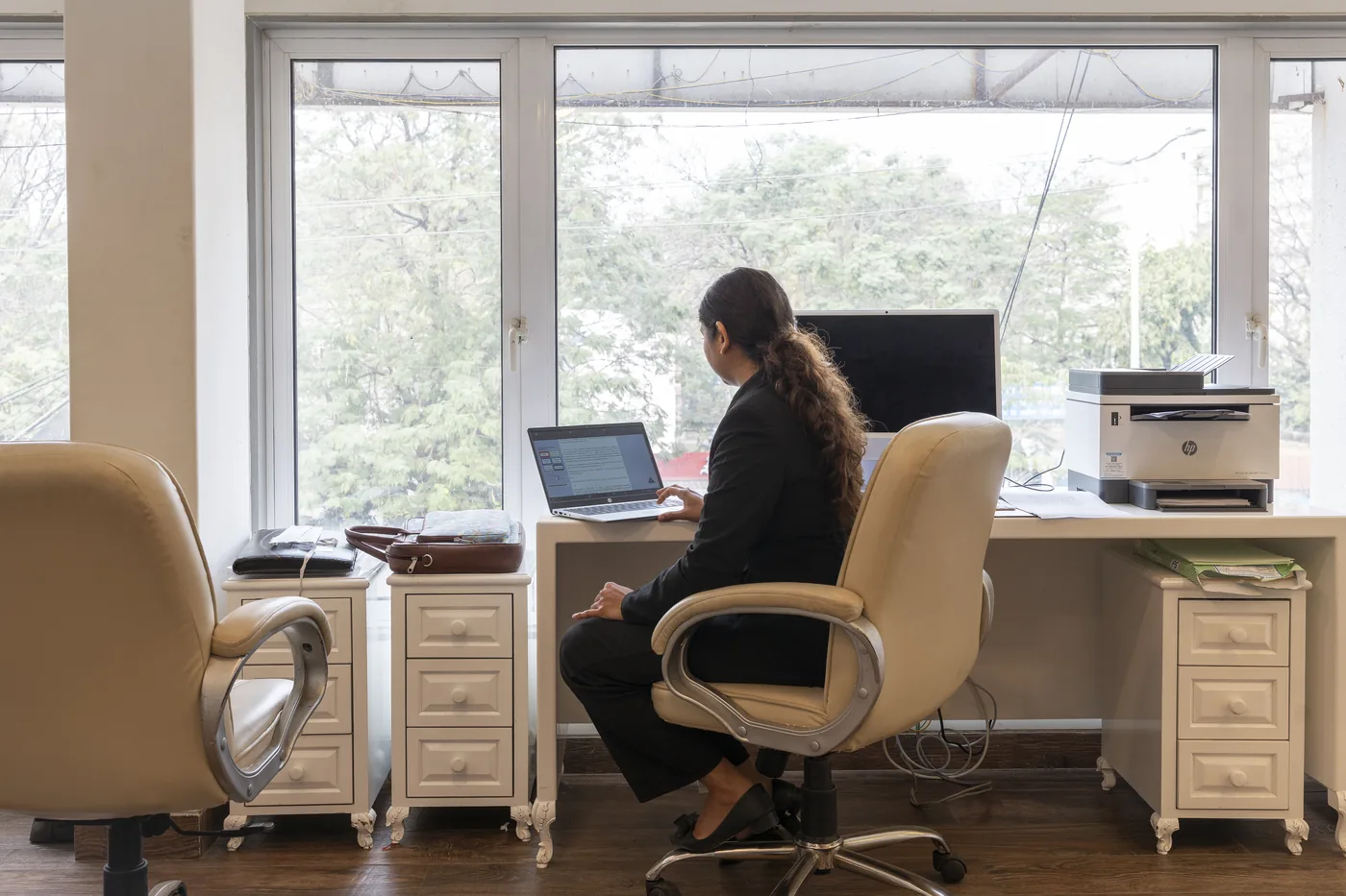 Inamdar Advocates office