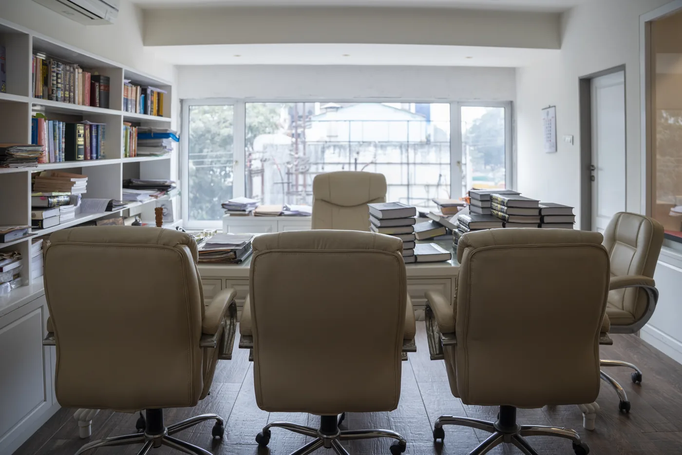 Inamdar Advocates office