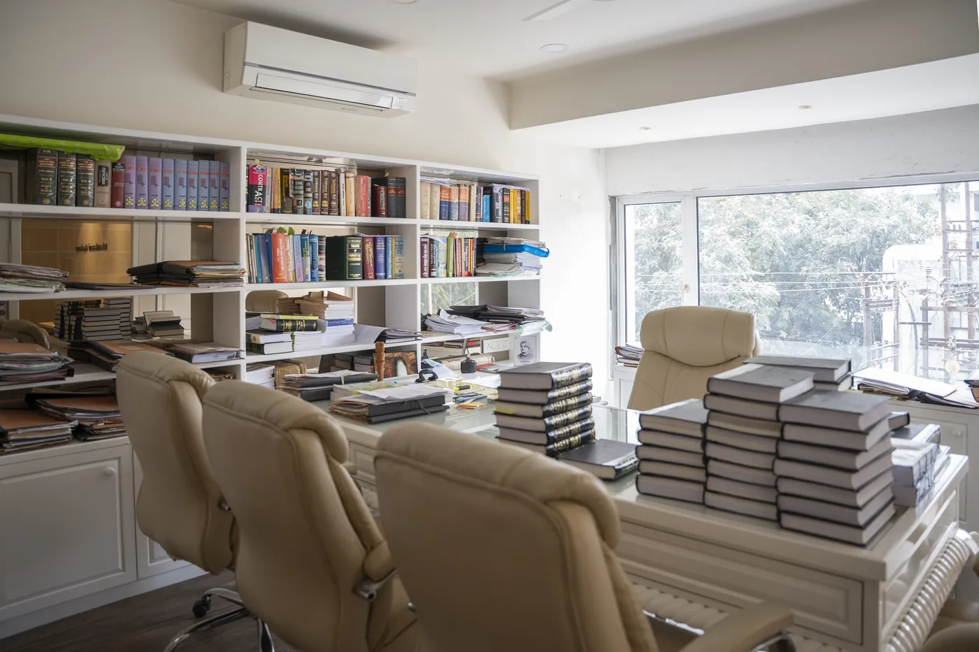 Inamdar Advocates office