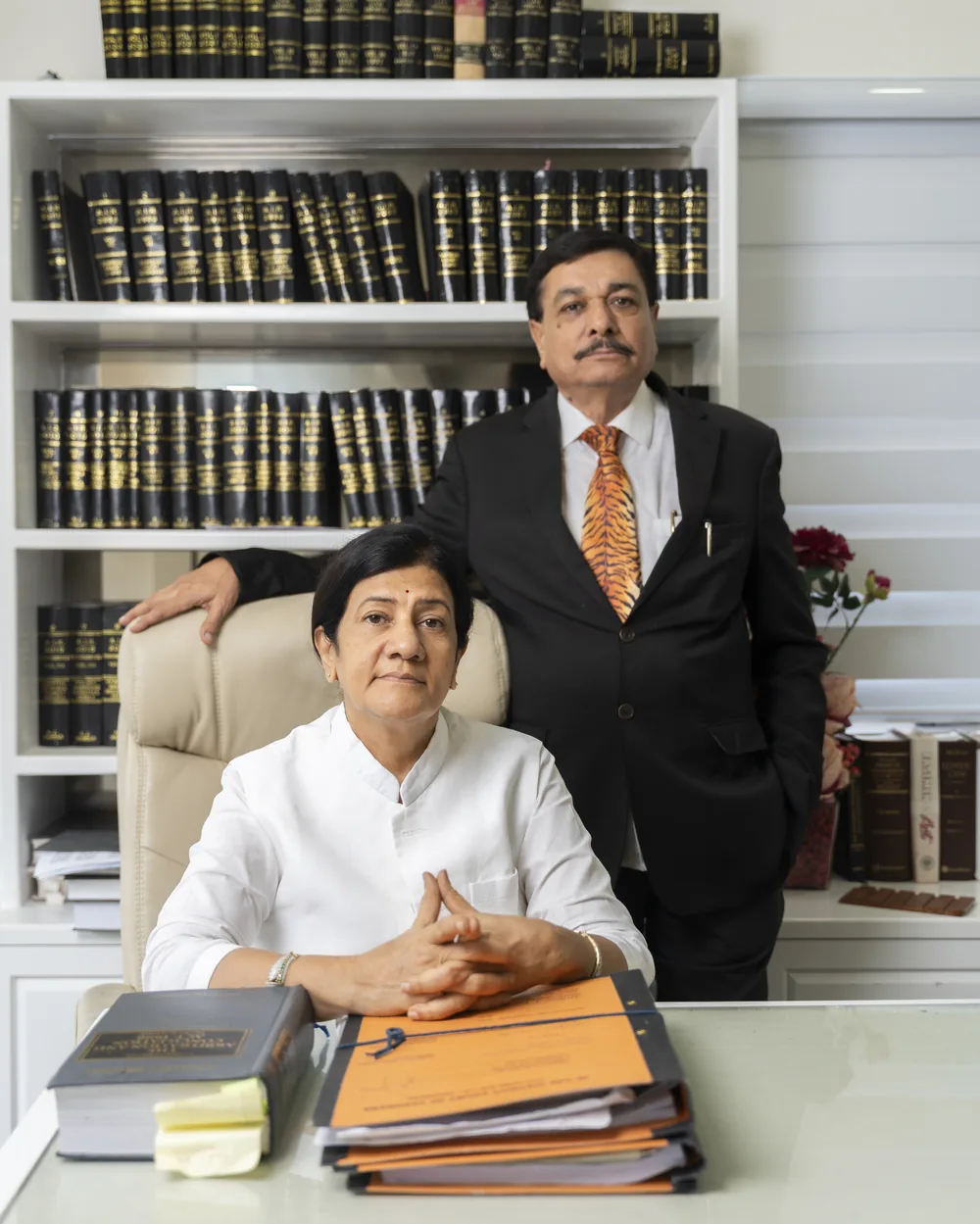 Inamdar Advocates team