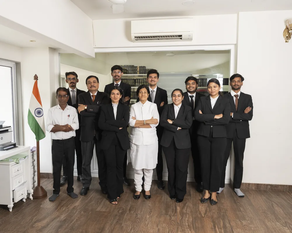 Our Team at Inamdar Advocates